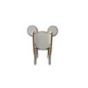 Ver imagem 2 de Cadeira Infantil Mickey em Mdf