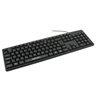 Teclado Usb Standard Abnt Ii Padrão Brasileiro Exbom Bk-103 - 1