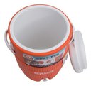 Ver imagem 4 de Galão Botijão Cooler Térmico Igloo 18 Lt 5 Gallon = Coleman