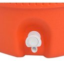 Ver imagem 6 de Galão Botijão Cooler Térmico Igloo 18 Lt 5 Gallon = Coleman