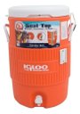 Ver imagem 2 de Galão Botijão Cooler Térmico Igloo 18 Lt 5 Gallon = Coleman