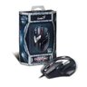 Mouse Genius Deathtaker GX Preto USB - 31010129101 - 3