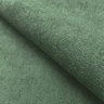 Tapete Redondo Bouclé Verde Ø135cm Antiderrapante - 3