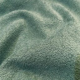 Tapete Redondo Bouclé Verde Ø135cm Antiderrapante - 2