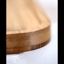 Ver imagem 2 de Bandeja Retangular Bambu Eco Prime 32cm x 14cm - Tuut