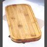 Bandeja Retangular Bambu Eco Prime 32cm x 14cm - Tuut - 3