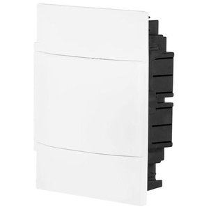 Quadro Legrand 04 Din Embutir Branco - Legrand