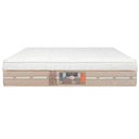 Ver imagem 2 de Colchão King Molas Air Pocket 193 x 203 x 32 cm One Face Silver Star - Castor
