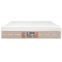 Ver imagem 2 de Colchão King Molas Air Pocket 193x203x32cm One Face Silver Star - Castor