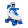 Patins Bel Quad - Retro Basic Branco/azul Tam 36 - 1