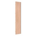 Ver imagem 1 de Porta Para Closet Individual 50cm Champagne Cumaru