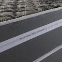 Ver imagem 5 de Colchão Espuma D33 Miami Casal 138x188x24 Cinza