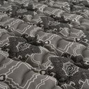 Ver imagem 4 de Colchão Espuma D33 Miami Casal 138x188x24 Cinza