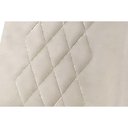 Ver imagem 7 de Sala de Jantar Completa Jade C-tampo Madeirado Vidro Canto Curvo 180x90cm e 6 Cadeiras Jade Imbuia-