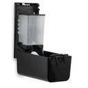 Ver imagem 2 de Dispenser P/ Sabonete Liquido /alcool Gel 800ml C/ Reservatorio *preto* Street - Nobre