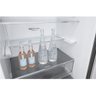 Geladeira Bottom Freezer Universe 451L Inox LG 220V - 4