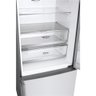 Geladeira Bottom Freezer Universe 451L Inox LG 220V - 5