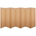 Ver imagem 1 de Biombo Marrocos 7 Folhas c/ 14 Pezinhos