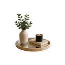 Ver imagem 2 de Bandeija de Couro com Espelho Austin:couro Perola