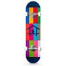 Skate Profissional Completo Colors Skateboarding até 110kg - 2