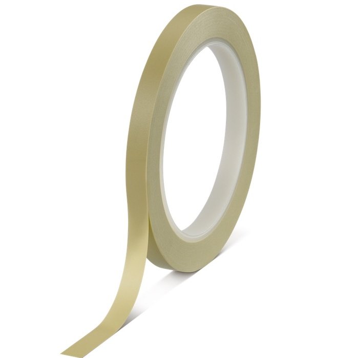 Fita Adesiva Fineline para Mascaramento de Pintura 66m Tesa - 4174 Tesa® 10mm - 1