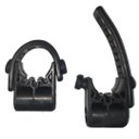 Ver imagem 2 de Kit 6 Presilhas de Borracha Suporte de Bicicleta Transbike