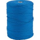 Ver imagem 1 de Corda Multifilamento Trançada 3,0mm 1,0kg 277 Metros Azul Po