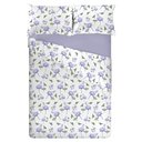 Ver imagem 3 de Jogo de Cama King Size 200 Fios Fiori - Emily (7699)