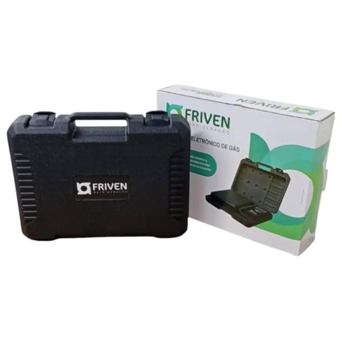 Contador Eletronico de Gas Ce-100 Balanca Friven