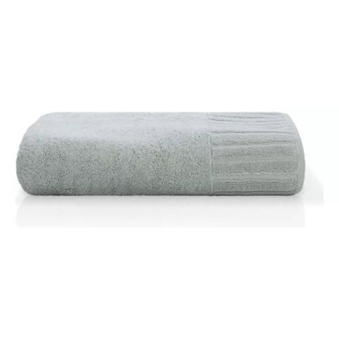 Toalha de Banhão Velour Limestone 100% Algodão 85x150cm