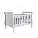 Ver imagem 1 de Berço Mini Cama Tigus Slim com Suporte para Mosquiteiro Branco
