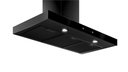 Ver imagem 2 de Coifa de Parede Brastemp Eclipse Collection 90cm com Painel Touch On Glass - Bae90ap 220v