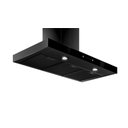 Ver imagem 2 de Coifa de Parede Brastemp Eclipse Collection 90cm com Painel Touch On Glass - Bae90ap 220v