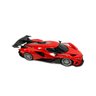Carrinho 1:16 Racing Control Thunder Multikids:vermelho - 2