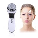 Ver imagem 4 de Aparelho Rejuvenescedor Massageador Facial Portátil com Radiofrequência USB Anti Rugas Cuidados