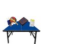 Ver imagem 1 de Mesa Ping Pong Oficial Mdp 15mm Klopf 1001 + Kit Completo Klopf 5030 + Kit Bolinhas Klopf 5075 + Cap