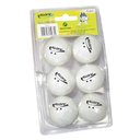 Ver imagem 6 de Mesa Ping Pong Oficial Mdp 15mm Klopf 1001 + Kit Completo Klopf 5030 + Kit Bolinhas Klopf 5075 + Cap