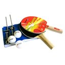 Ver imagem 7 de Mesa Ping Pong Oficial Mdp 15mm Klopf 1001 + Kit Completo Klopf 5030 + Kit Bolinhas Klopf 5075 + Cap
