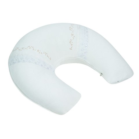 Almofada de Amamentação Bebê Unissex Sublime Bege - Hug