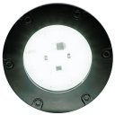 Ver imagem 1 de Mini Refletor Led Decorativo Econômico - Base Preta 6500k - Transparente - 110v