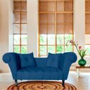 Ver imagem 4 de Kit Recamier Dubai + Poltrona Helena Suede