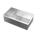 Ver imagem 1 de Cuba Docol Bistrô 70x40 90021125016 Inox Escovado Inox Escovado 90021125016