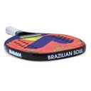 Ver imagem 3 de Raquete De Beach Tennis Vammo Summer Vibe Roxa