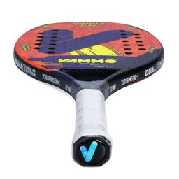 Raquete De Beach Tennis Vammo Summer Vibe Roxa - 2