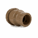 Ver imagem 2 de Válvula De Retenção Soldável 25mm PVC Marrom - Higiban