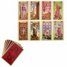 Tarot renascentista giovanni vacchetta + baralho com 78 cartas Relaxar e Meditar - 3