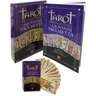 Tarot renascentista giovanni vacchetta + baralho com 78 cartas Relaxar e Meditar - 1