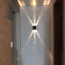 Ver imagem 5 de Kit com 90 Placa 3d Autocolante Revestimento Parede Tetos 3m Tijolo Rústico