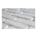 Ver imagem 3 de Kit com 90 Placa 3d Autocolante Revestimento Parede Tetos 3m Tijolo Rústico