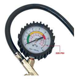 Calibrador de Pneus - 2